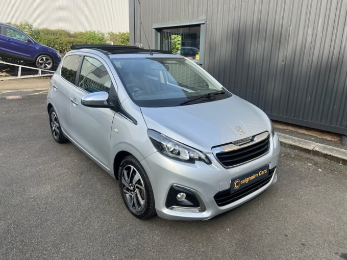 2025 Peugeot 108