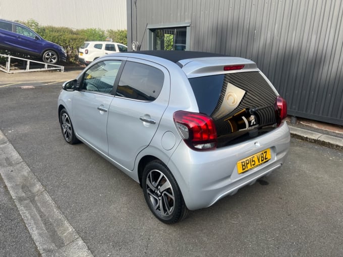 2025 Peugeot 108