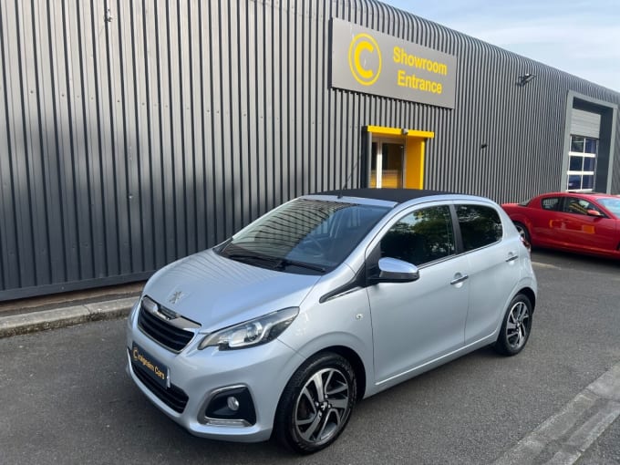 2025 Peugeot 108