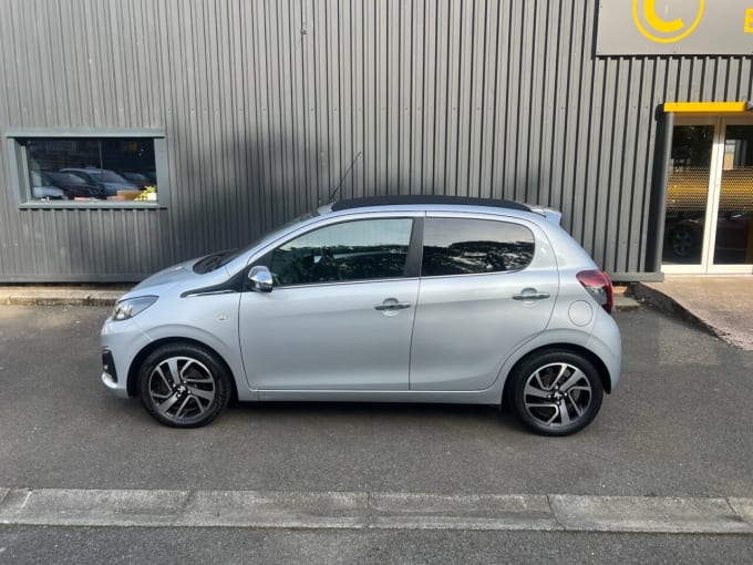 2025 Peugeot 108