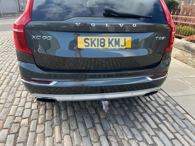 2025 Volvo Xc90