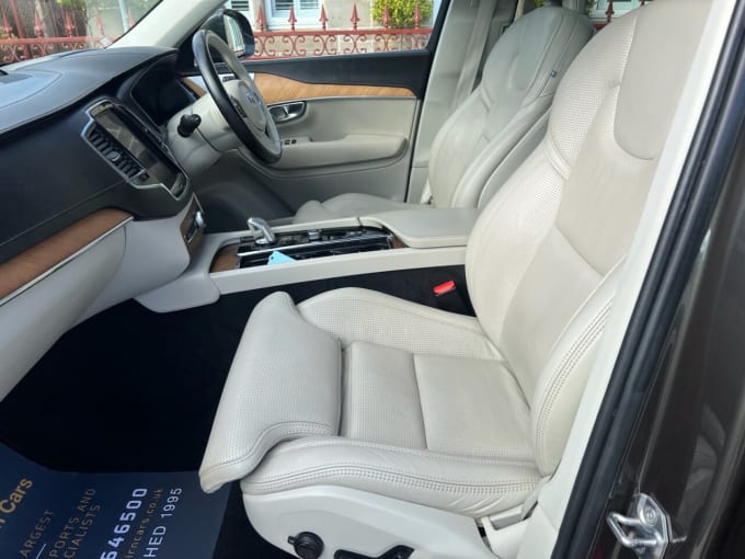 2025 Volvo Xc90