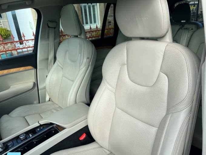 2025 Volvo Xc90