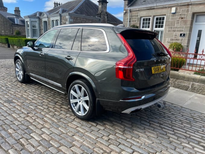 2025 Volvo Xc90