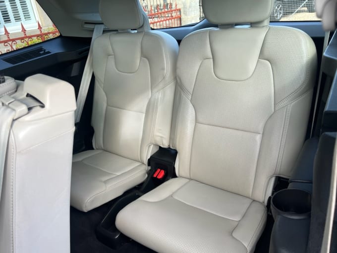2025 Volvo Xc90