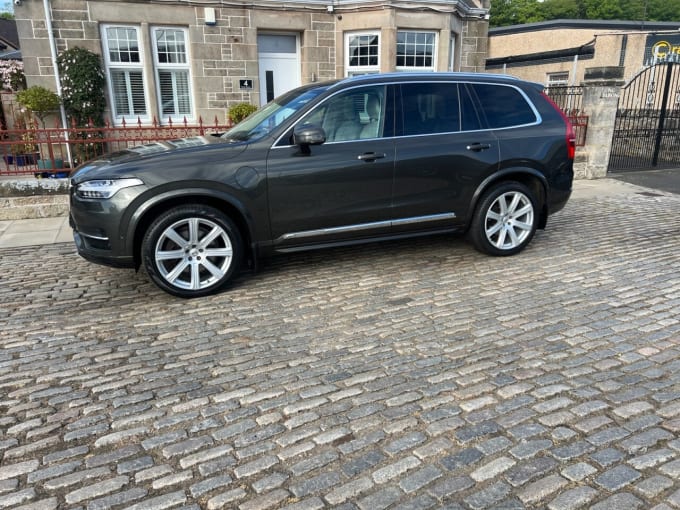 2025 Volvo Xc90
