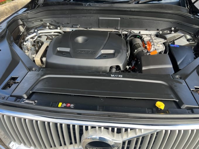 2025 Volvo Xc90