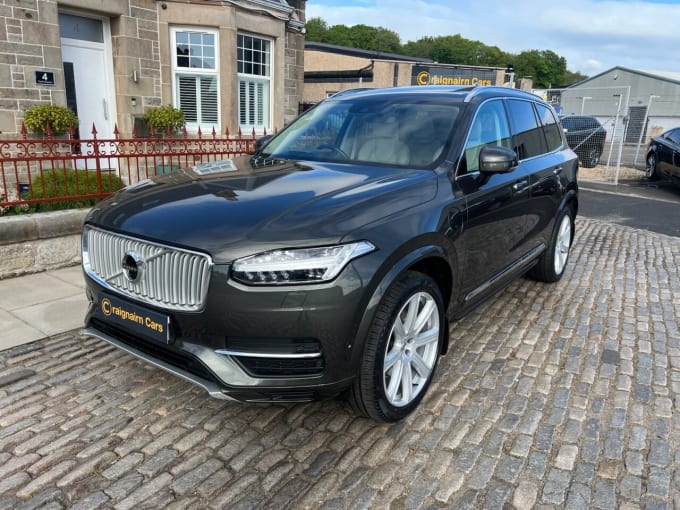 2025 Volvo Xc90