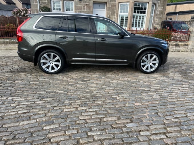 2025 Volvo Xc90