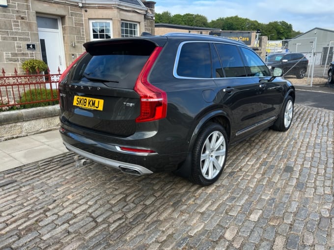 2025 Volvo Xc90