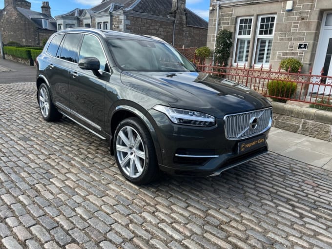2025 Volvo Xc90