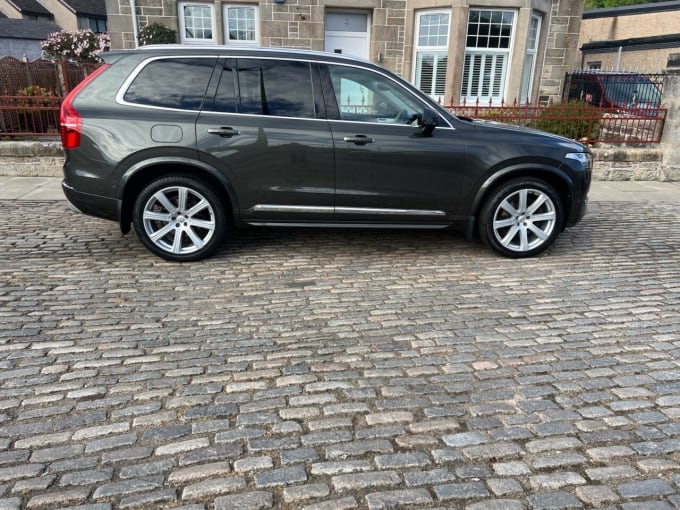 2025 Volvo Xc90