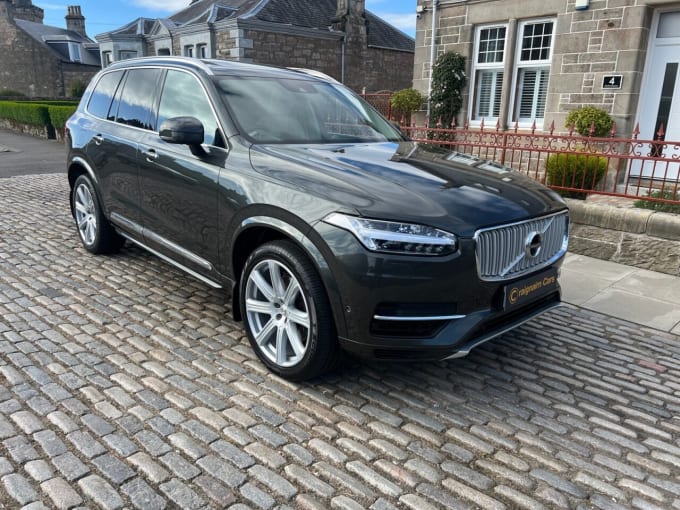2025 Volvo Xc90