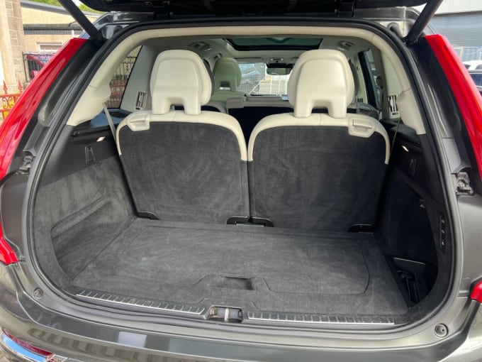 2025 Volvo Xc90