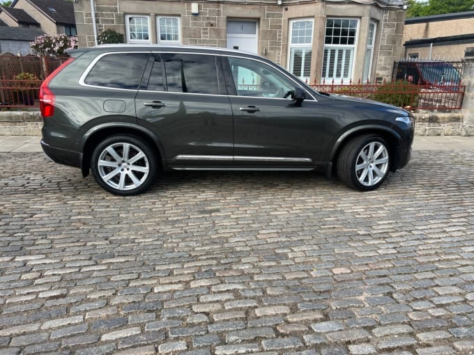 2025 Volvo Xc90
