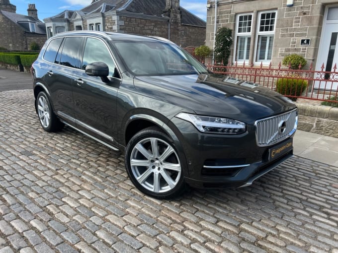 2025 Volvo Xc90