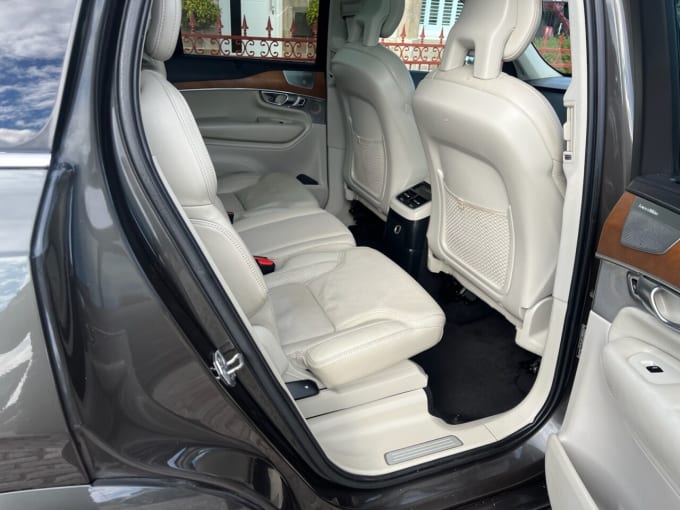 2025 Volvo Xc90