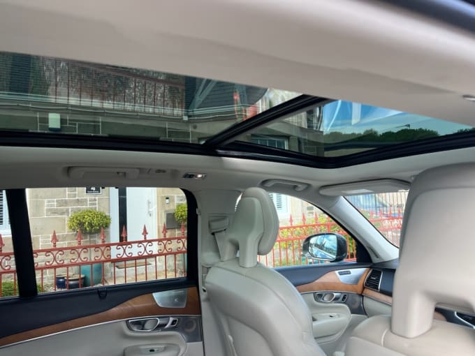 2025 Volvo Xc90