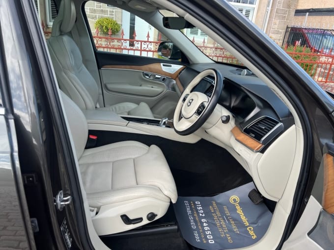 2025 Volvo Xc90