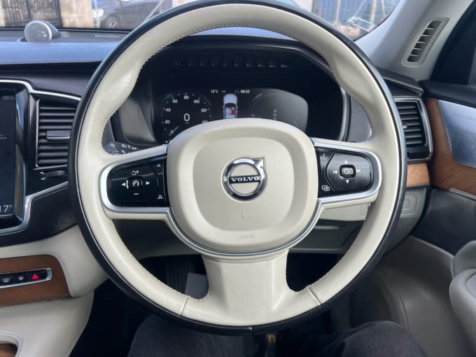 2025 Volvo Xc90