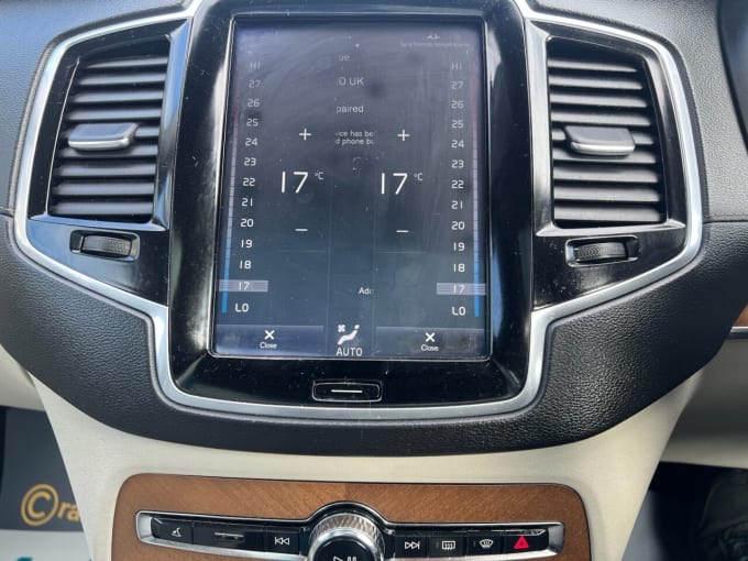 2025 Volvo Xc90