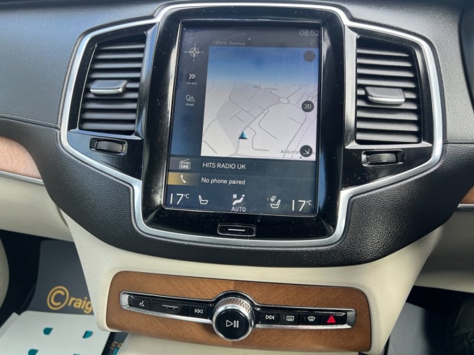 2025 Volvo Xc90