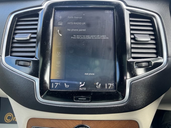 2025 Volvo Xc90