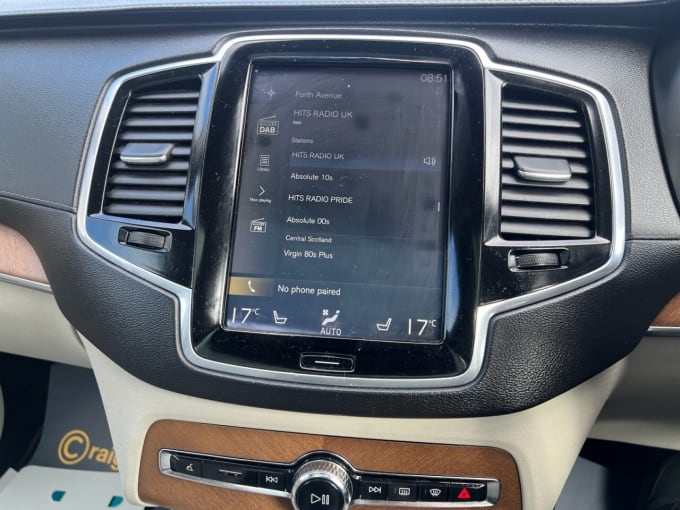 2025 Volvo Xc90
