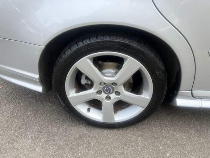 2025 Volvo V50