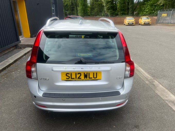 2025 Volvo V50