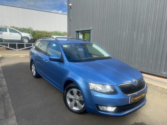 2025 Skoda Octavia
