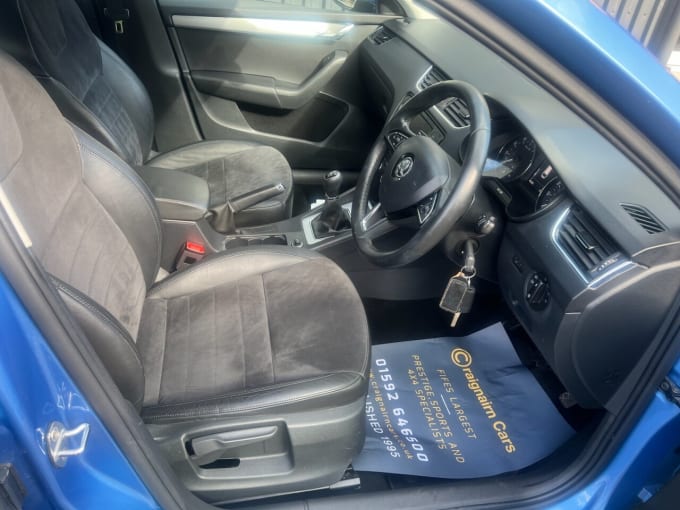 2025 Skoda Octavia