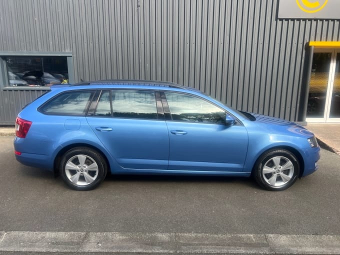 2025 Skoda Octavia