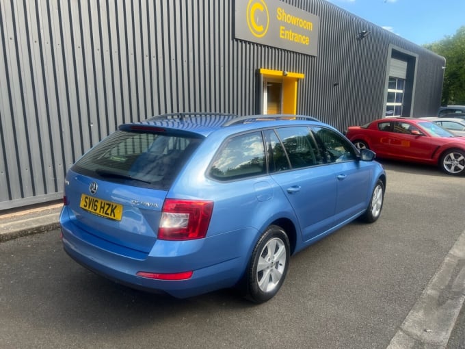 2025 Skoda Octavia