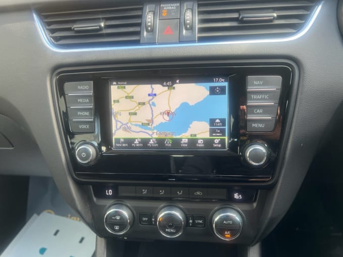 2025 Skoda Octavia