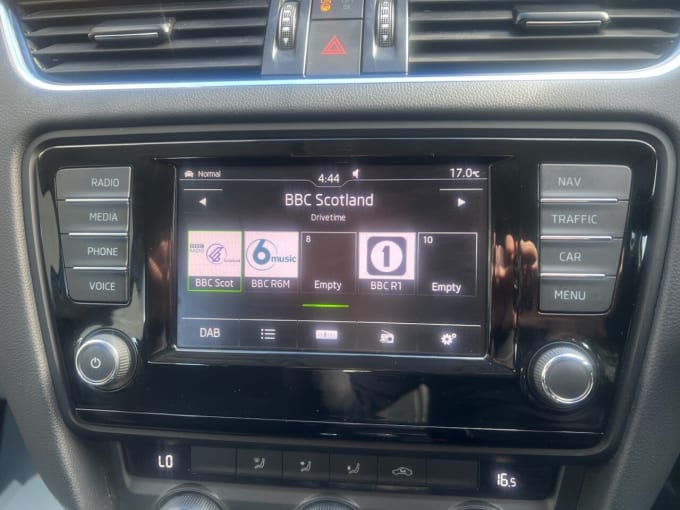 2025 Skoda Octavia