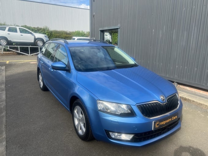 2025 Skoda Octavia