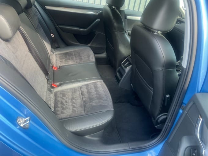 2025 Skoda Octavia