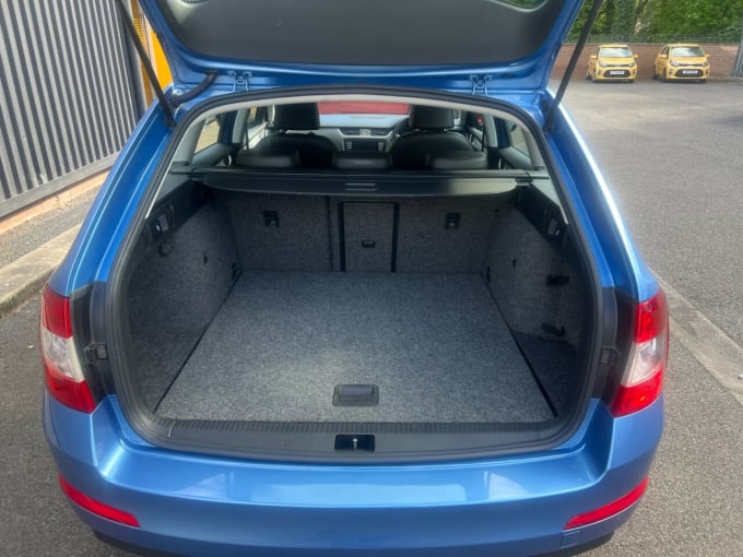 2025 Skoda Octavia