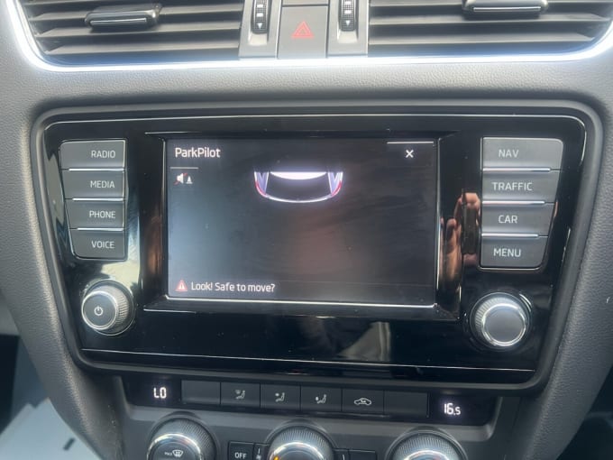 2025 Skoda Octavia