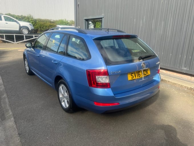 2025 Skoda Octavia
