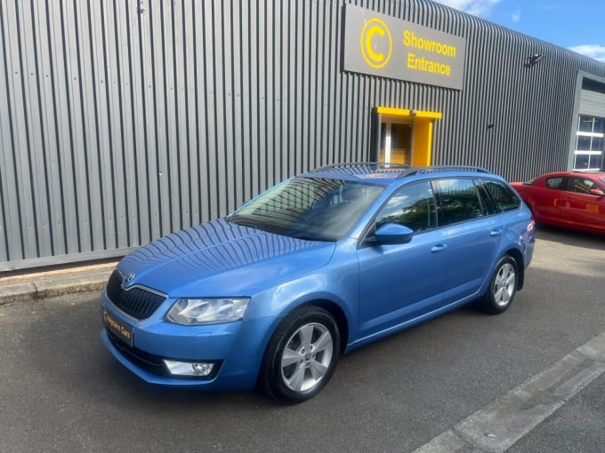2025 Skoda Octavia