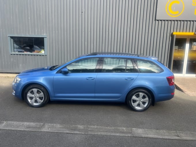 2025 Skoda Octavia