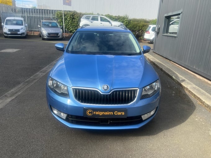 2025 Skoda Octavia