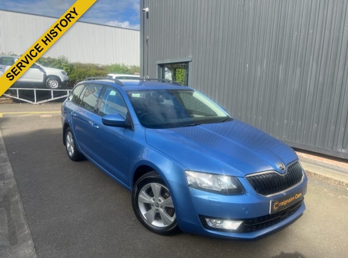 2025 Skoda Octavia