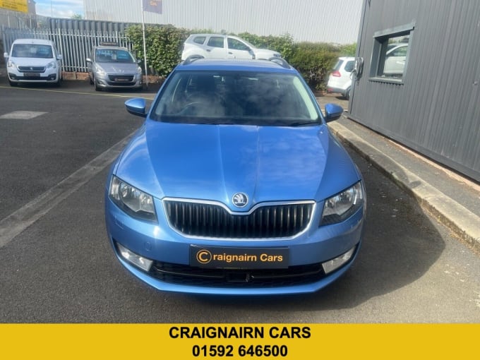 2025 Skoda Octavia