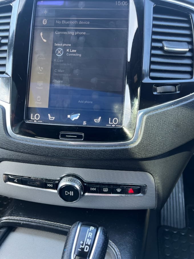 2025 Volvo Xc90