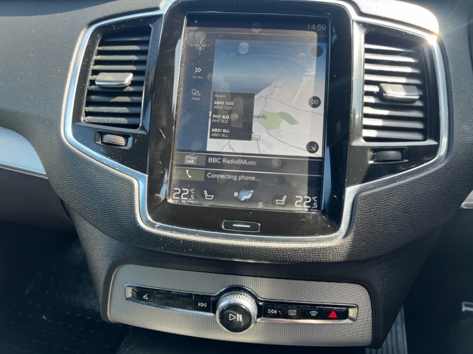 2025 Volvo Xc90