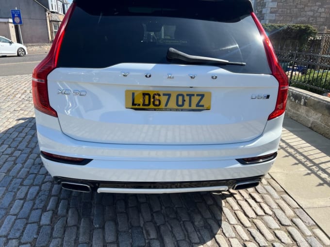 2025 Volvo Xc90