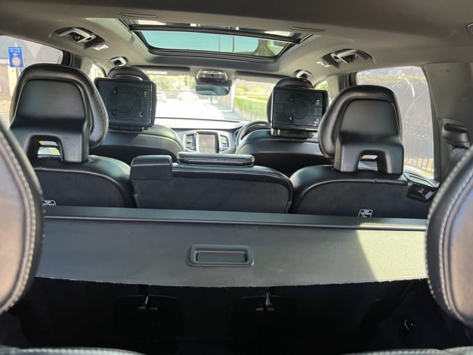 2025 Volvo Xc90